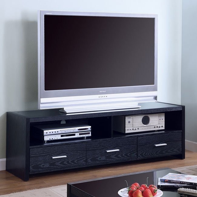 large modern tv console
