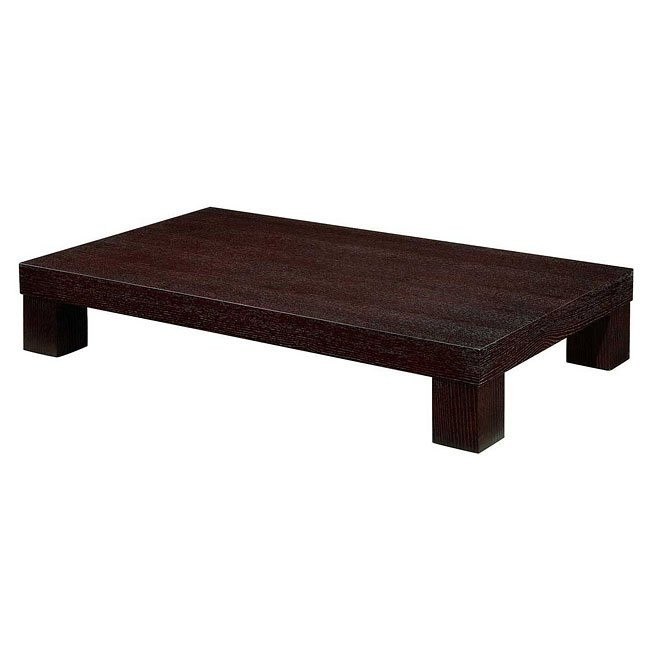 G020 Modern Wood Occasional Table Set G020 Modern Wood Occasional Table Set