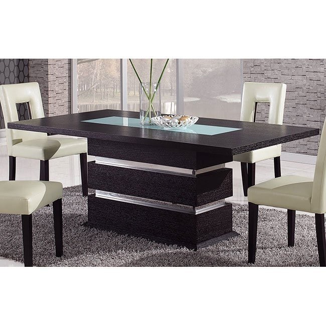 G072 Dining Room Table By Global Furniture Furniturepick
