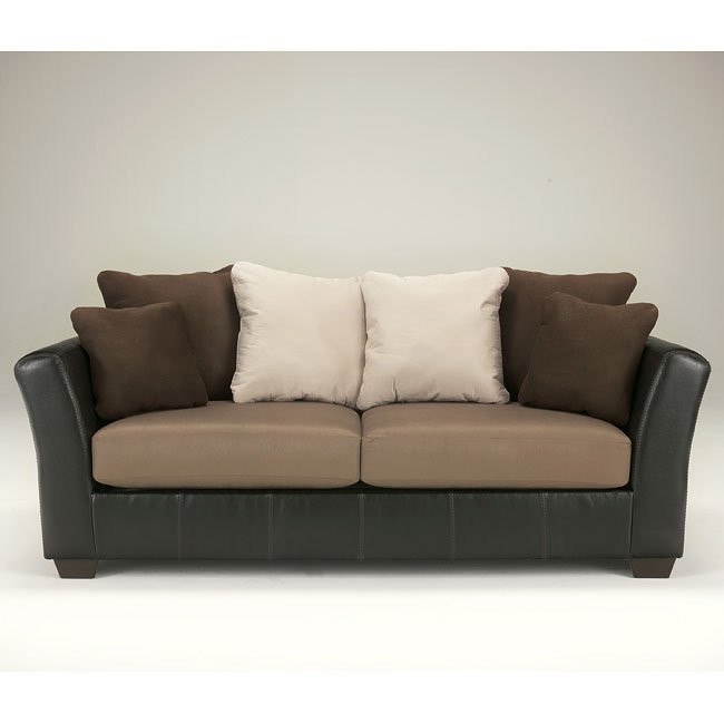 Masoli Mocha Sofa Signature Design By Ashley Furniture Masoli Mocha Sofa Signature Design By