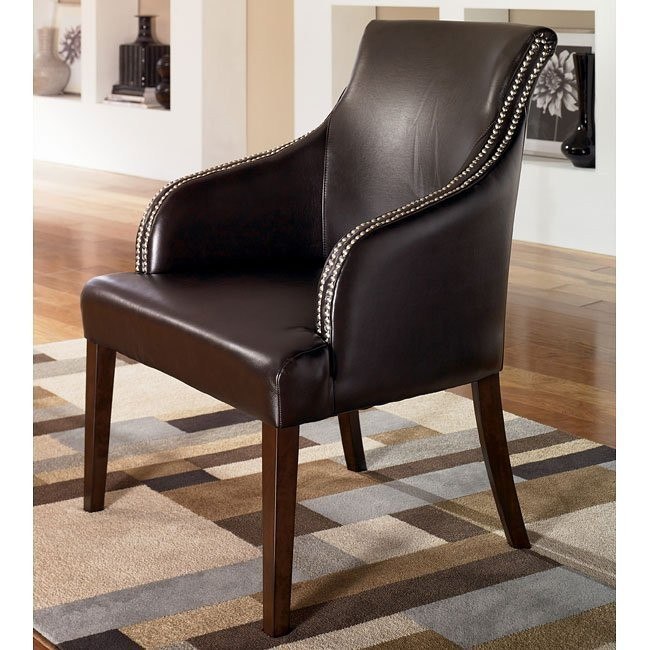 Entice Mist Showood Accent Chair Signature Design By Ashley