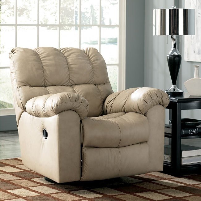 ashley swivel rocker recliner