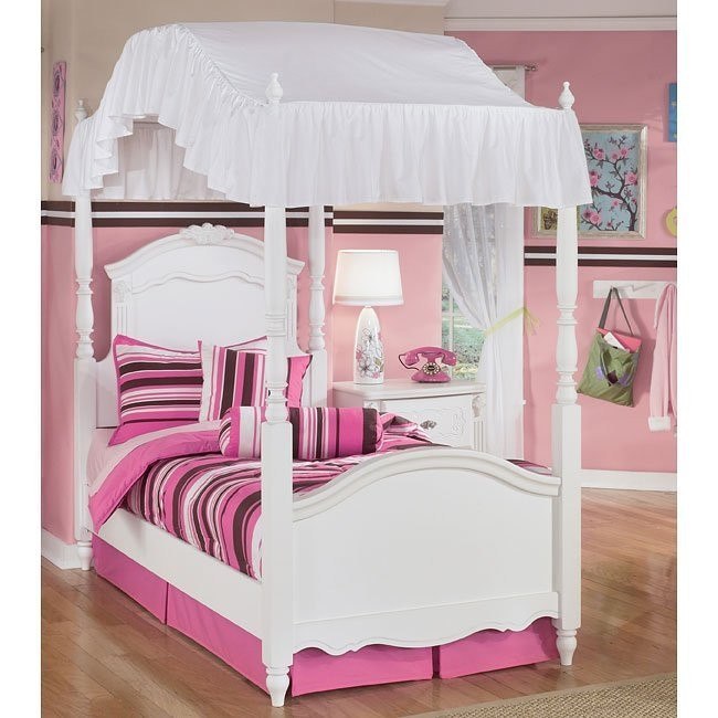 Canopy full loft bed clearance