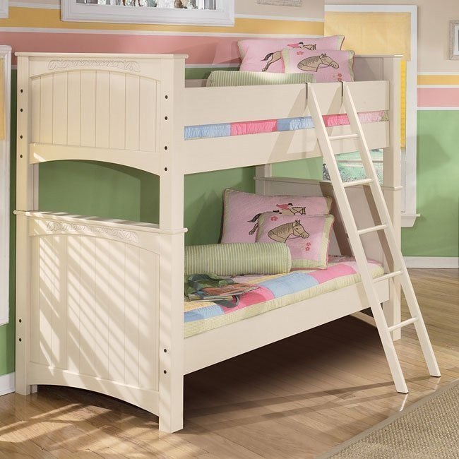 Cottage Retreat Bunk Bed Signature Design By Ashley Furniture