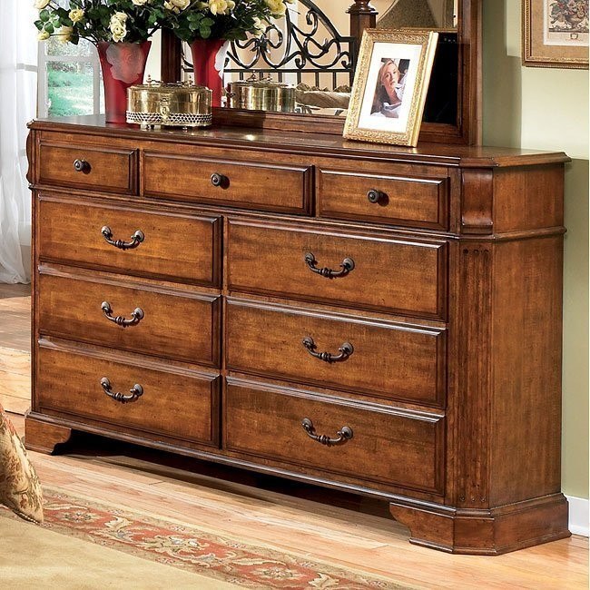 Wyatt Dresser Signature Design By Ashley Furniture Furniturepick Wyatt Dresser Signature Design By