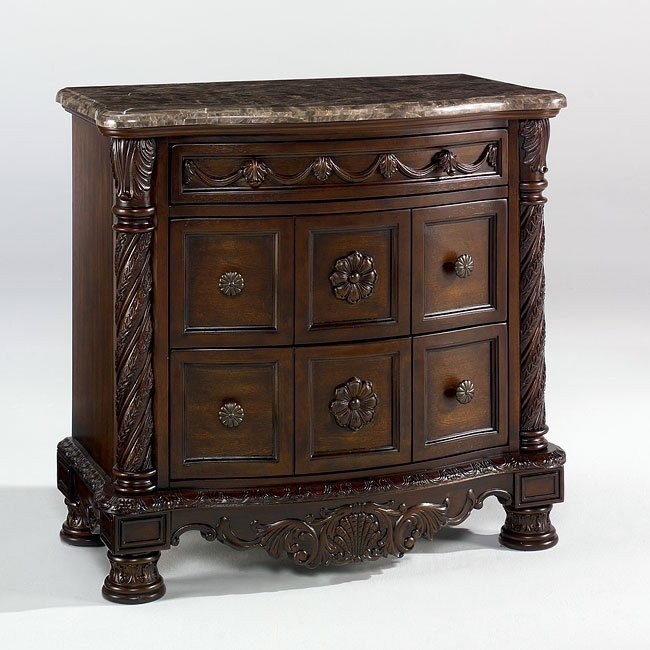 North Shore Night Stand Millennium Furniturepick