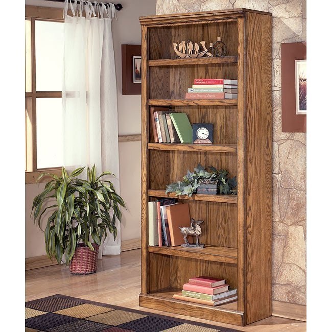 Holfield Large Bookcase Signature Design By Ashley Furniture