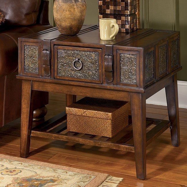 Sig T753 3 End Table 1 