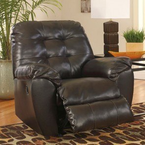 Alliston DuraBlend Gray Left Chaise Sectional by Signature Design by