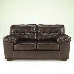 Alliston DuraBlend Gray Left Chaise Sectional by Signature Design by