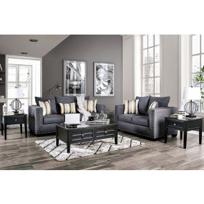 North Shore - Dark Brown Living Room Set by Millennium, 3 Review(s ...