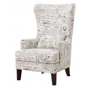 Levon Charcoal Accent Chair by Signature Design by Ashley ...