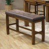Morrison Counter Height Storage Bench