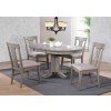 Graystone Round Dining Room Set