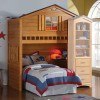 Tree House Loft Bed