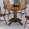 Farm House Round Dining Table