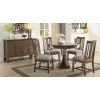 Willowbrook Round Dining Room Set
