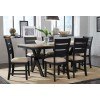 Braydon 7-Piece Dining Room Set