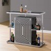 Radiating Bar Unit