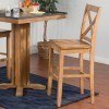 Blue Moon Barstool (Desert Sand) (Set of 2)