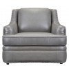 Tulsa Leather Chair