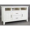 Dover Point 50 Inch Media Console (Paperwhite)