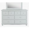 Chesapeake Dresser (Dove Grey)