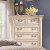 Russian Hill Chest (Antique White)