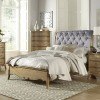 Chambord Sleigh Bed
