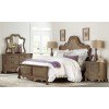 Chrysanthe Panel Bedroom Set