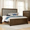 Leavitt Panel Bed