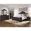 Cambridge Panel Bedroom Set