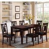 Paige 7-Piece Dining Room Set