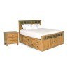 Sedona Petite Storage Bedroom Set