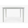 Simplicity Counter Height Table (Dove)