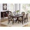 Marston Oval Dining Room Set