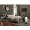 Brancaster Metal Storage Bedroom Set