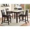 Larissa Counter Height Dining Room Set