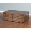 Safari Coffee Table