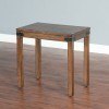 Safari Chairside Table