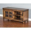 Safari 52 Inch Media Cabinet
