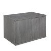 Dogue Storage Box For Bookcase/ Side Pier