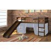 Tiona Loft Bed w/ Slide