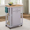Arbor Kitchen Cart