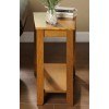 Elwell Chairside Table (Oak)