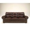Vevinia Chestnut Sofa