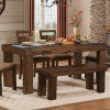 Eagle Ridge Dining Table