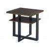 Franklin Rectangular Accent Table