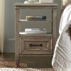 Grayton Grove Open Nightstand