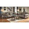Cecilyn Cocoa Living Room Set